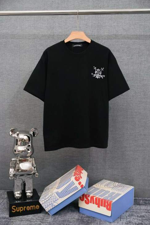 Picture of Chrome Hearts T Shirts Short _SKUChromeHeartsS-XL55txDT3317893
